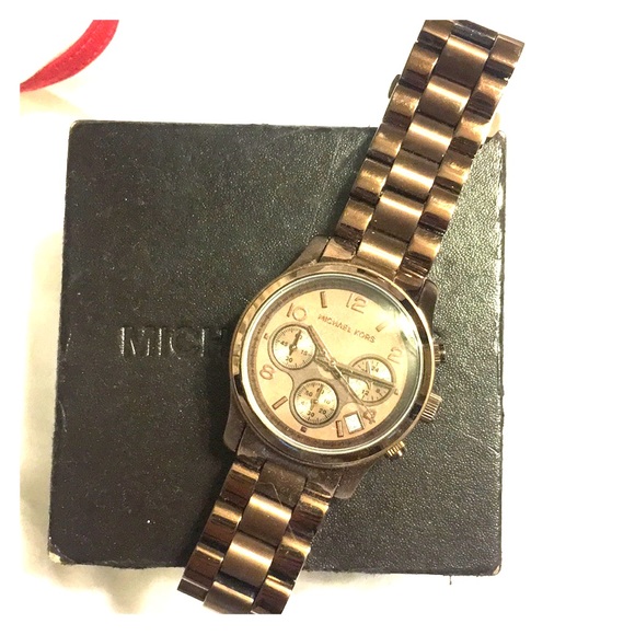 Michael Kors Jewelry - Michael Kors Watch